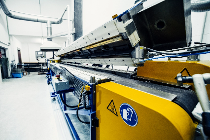 Start av dotterbolaget GfA-SiliTech GmbH med materialet silikongummi 2020